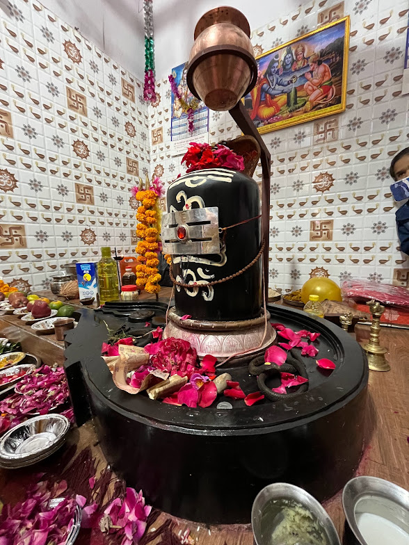 Shiva Aarti - Kimoli Mahadev